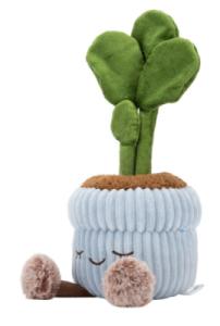 Peluche Plante Hévéa Felicity Greenhouse Medium